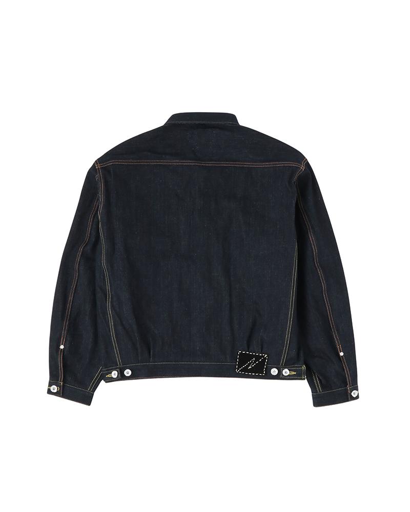 SS 101XX JKT UNWSD N.D. | Visvim Official North American Web